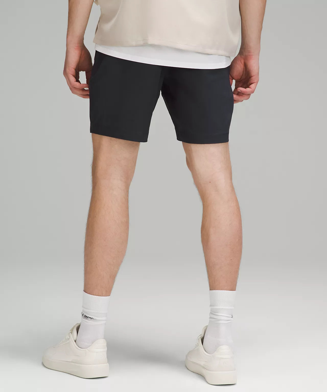 COMMISSION CLASSIC-FIT SHORT 7” *WARPSTREME