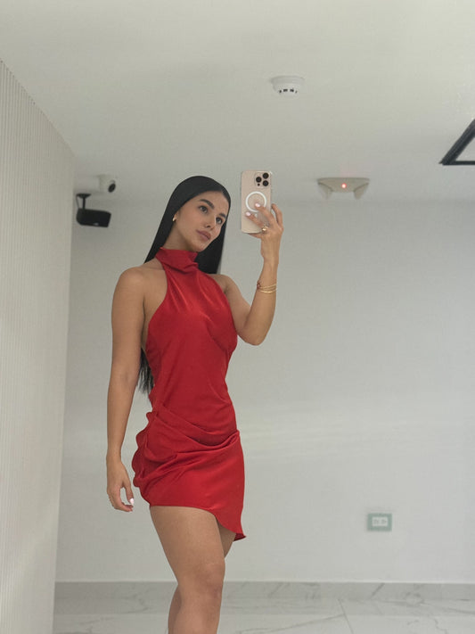 EZRA DRESS