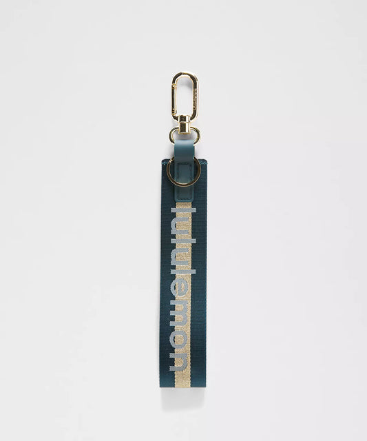 NEVER LOST KEYCHAIN