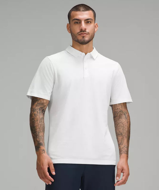 EVOLUTION POLO COTTON BLEND