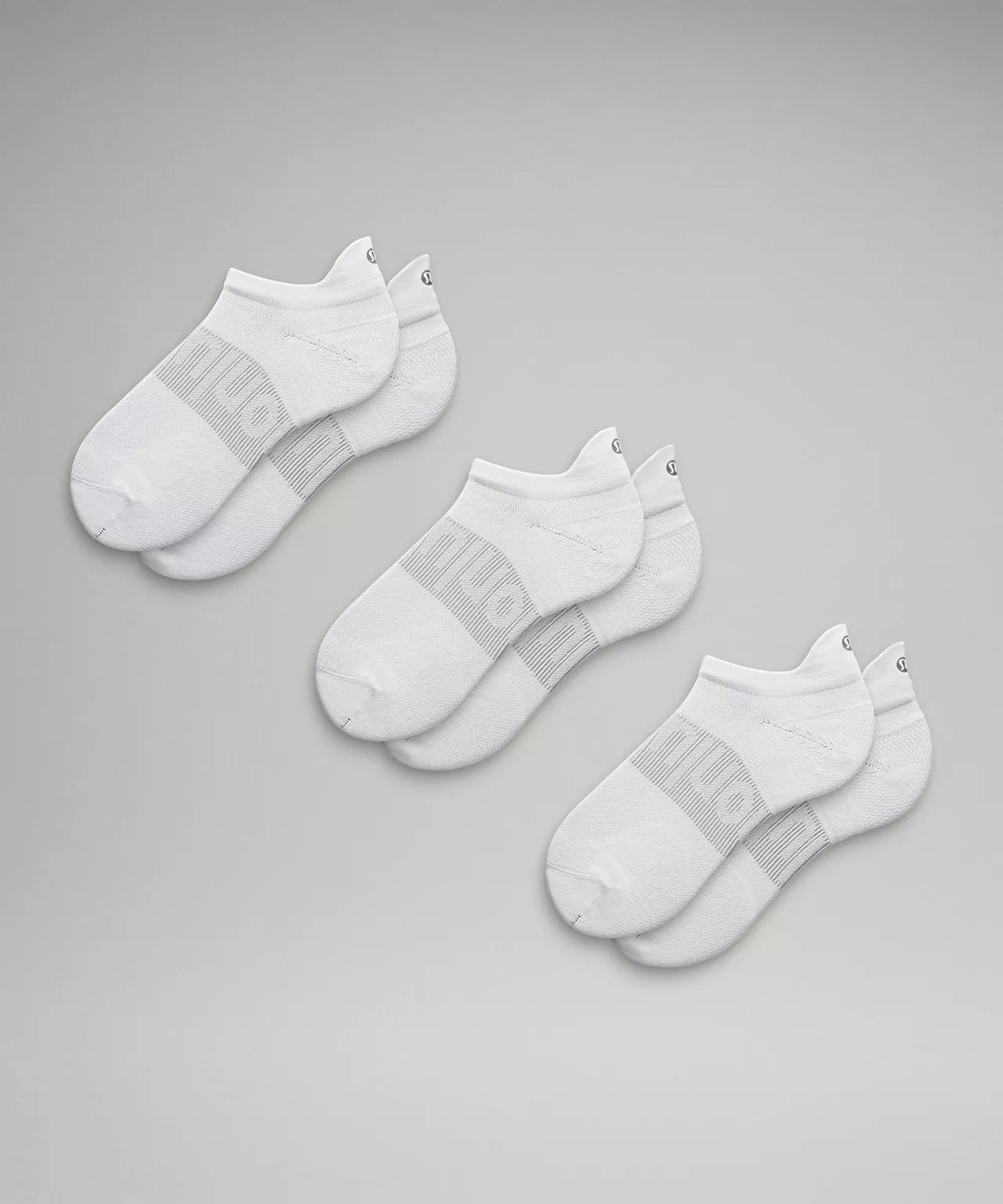 MENS POWER STRIDE TAB SOCKS 3 PACK