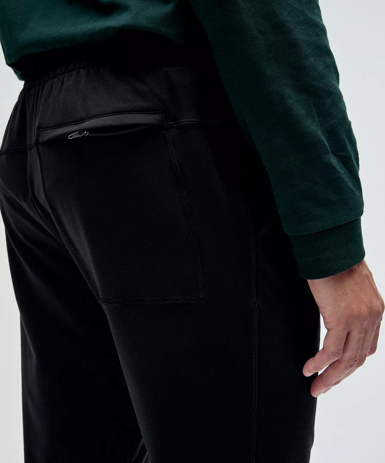 SOFT JERSEY PANT