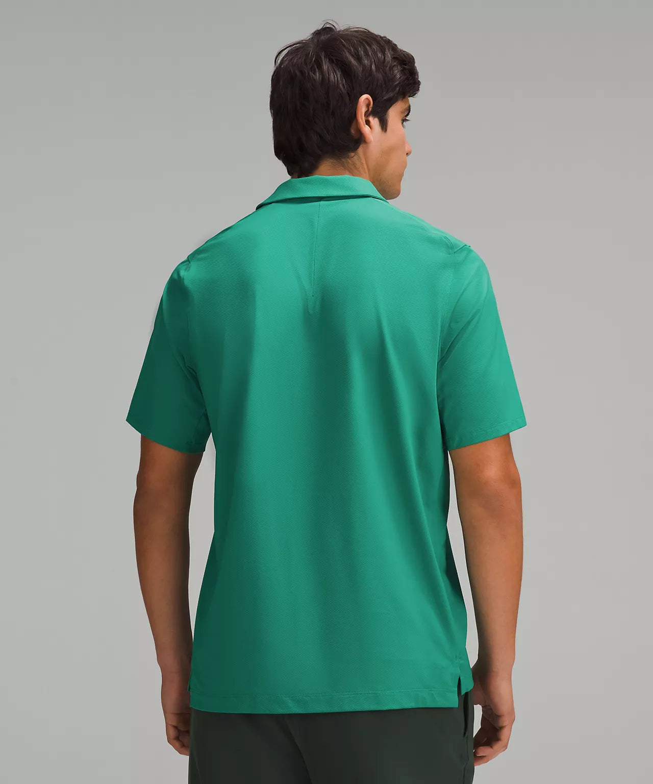 LOGO SPORT POLO SHORT SLEEVE