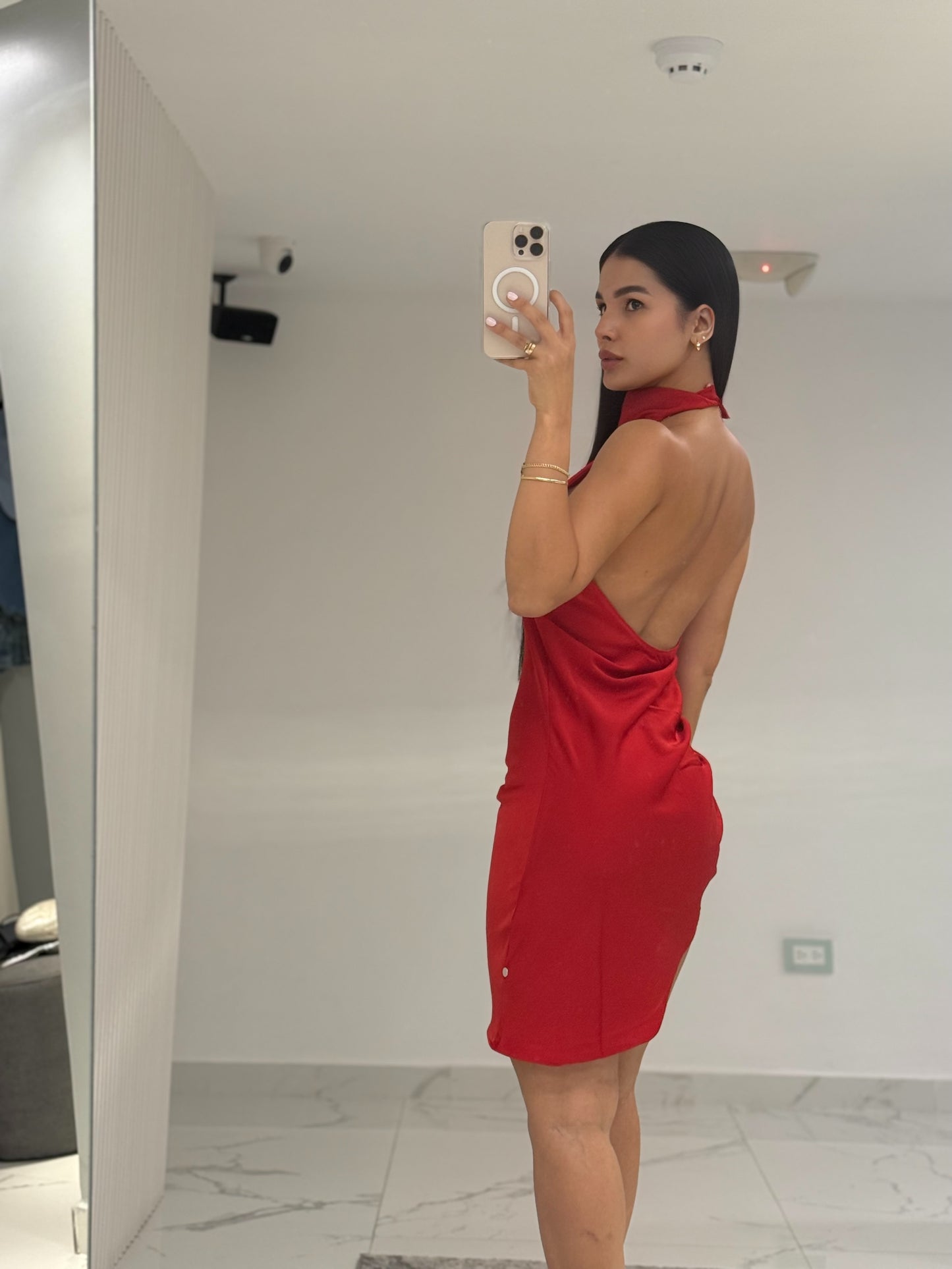 EZRA DRESS