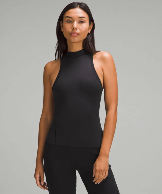 WUNDERMOST ULTRA-SOFT NULU MOCKNECK TANK TOP