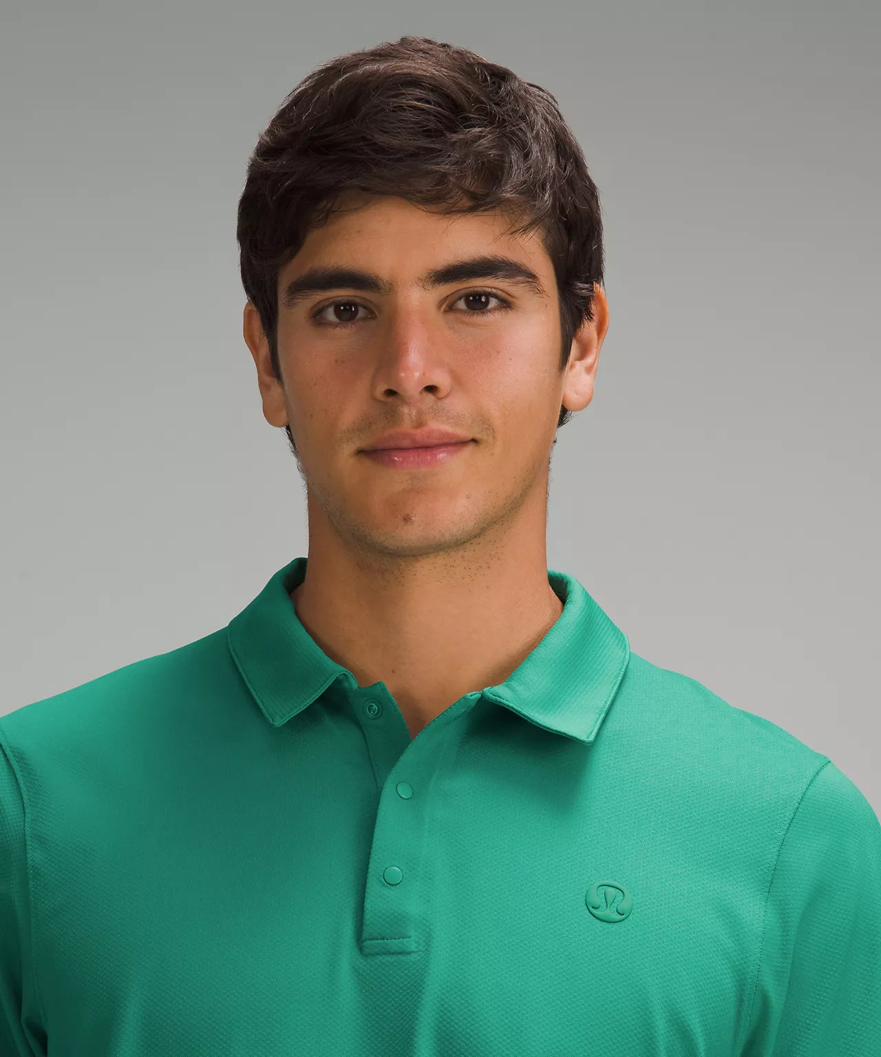 LOGO SPORT POLO SHORT SLEEVE