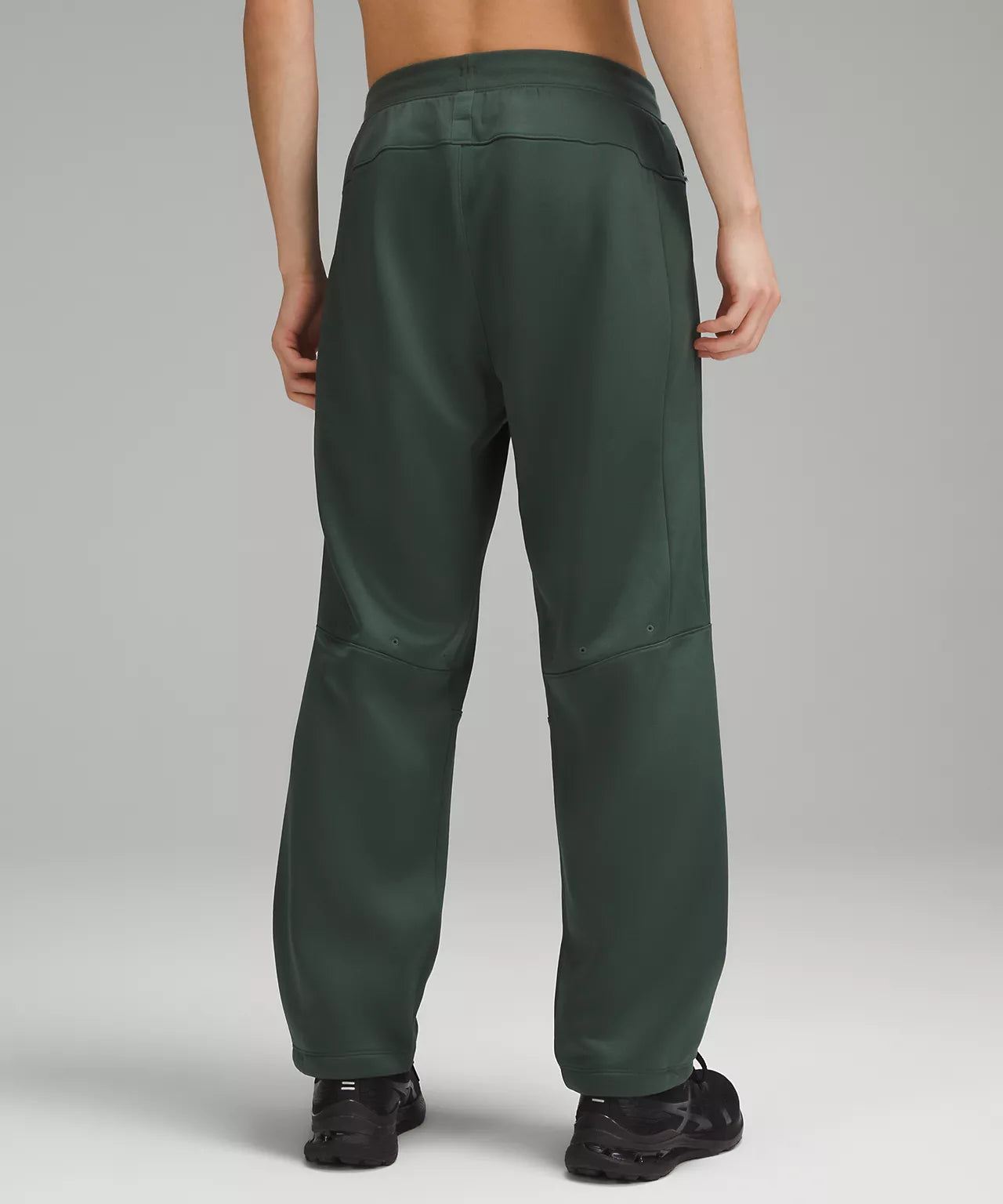 FLEECE TRAIN TRACK PANT