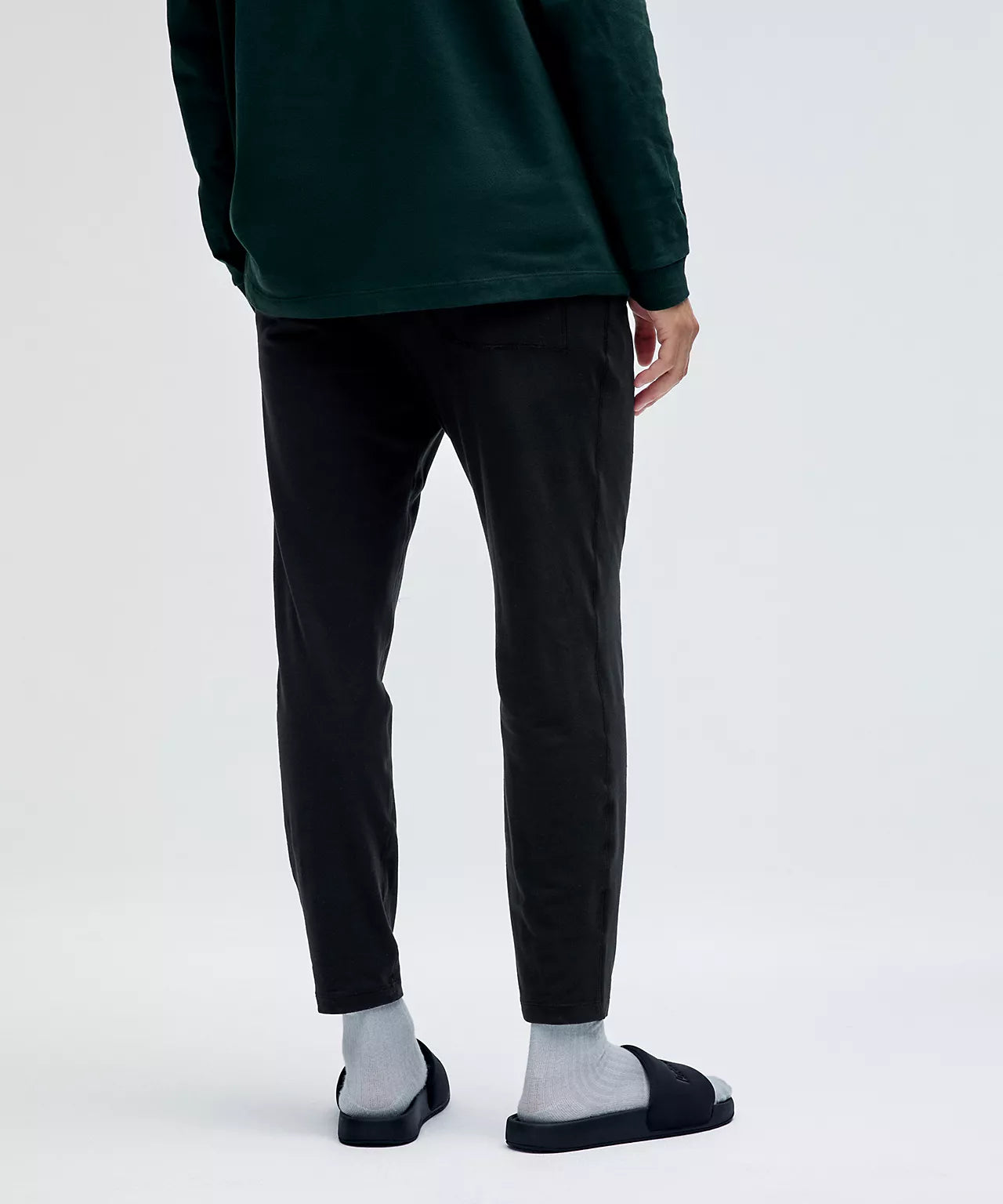 SOFT JERSEY PANT