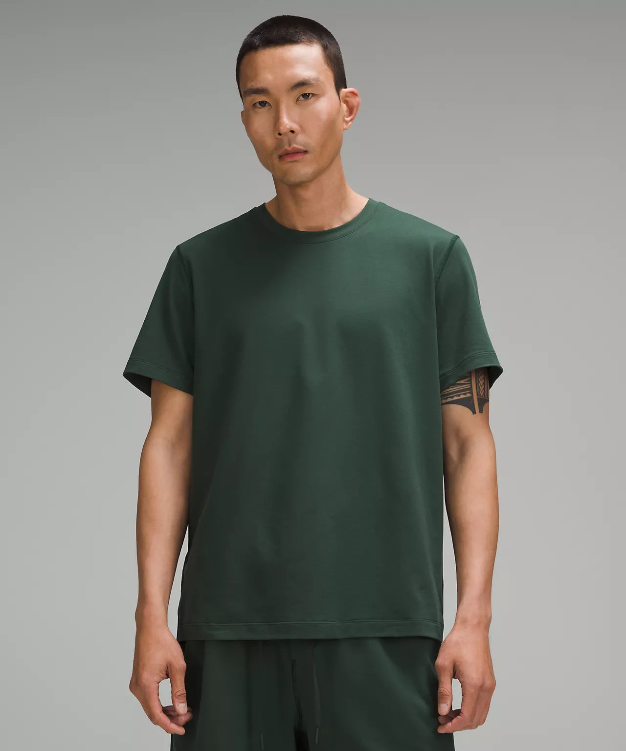 SOFT JERSEY SHORT-SLEEVE SHIRT