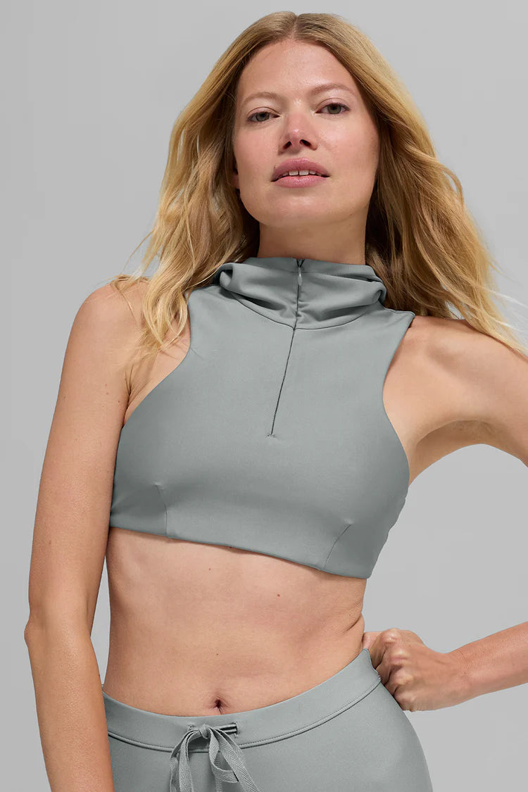 AIRLIFT LIGHT SPEED HOODED BRA