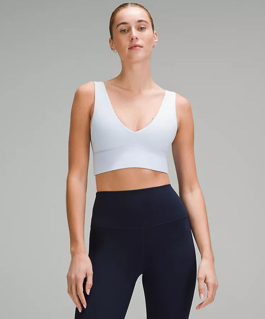 LULULEMON ALIGN™ V-NECK BRA LIGHT SUPPORT