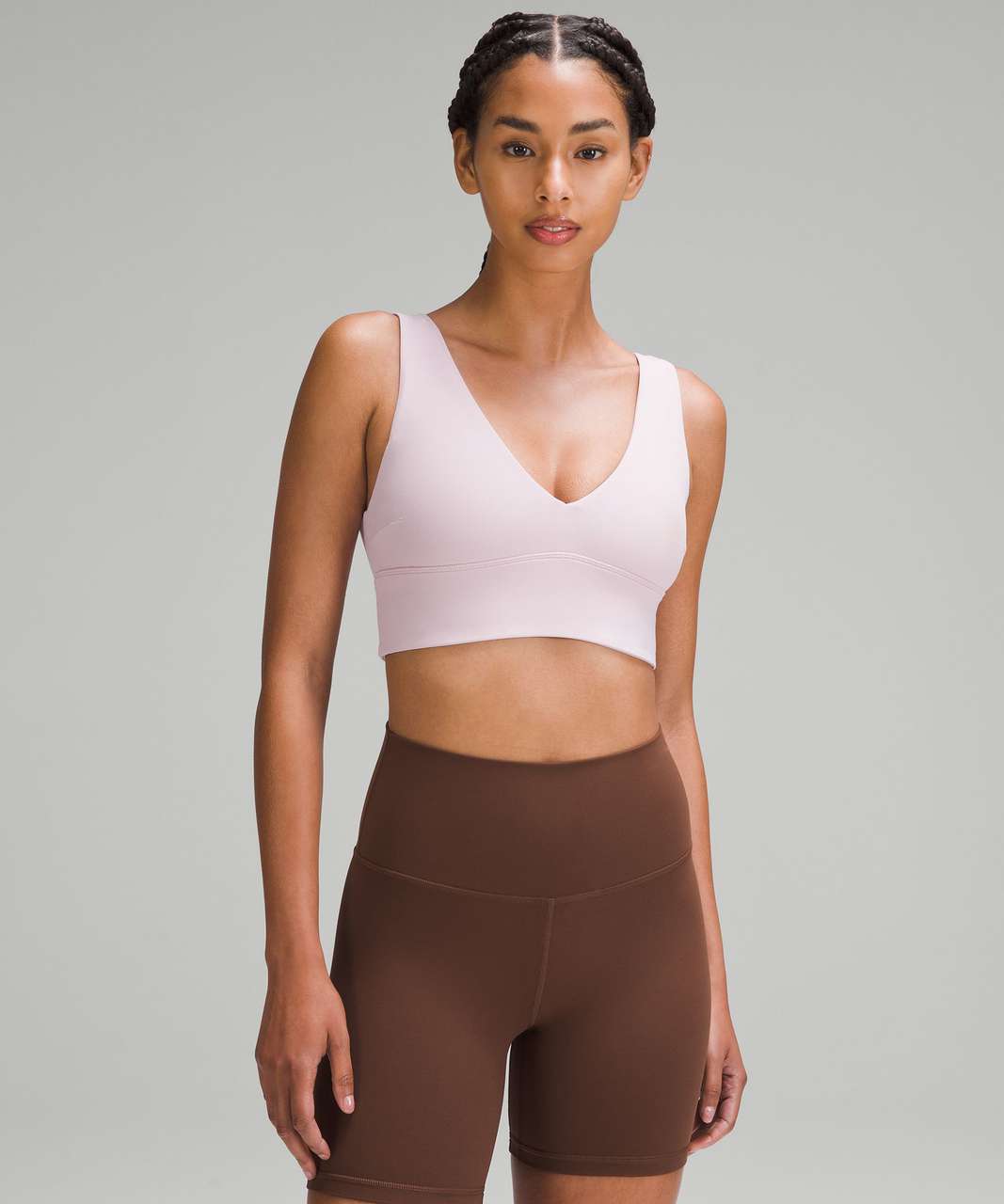 LULULEMON ALIGN™ V-NECK BRA LIGHT SUPPORT