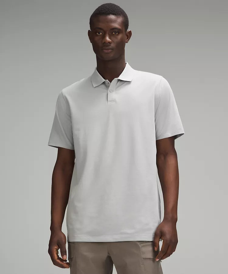 CLASSIC-FIT PIQUE SHORT-SLEEVE POLO SHIRT