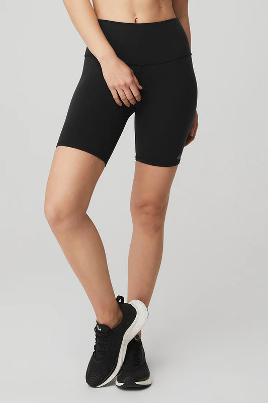 7” HIGH-WAIST BIKER SHORT